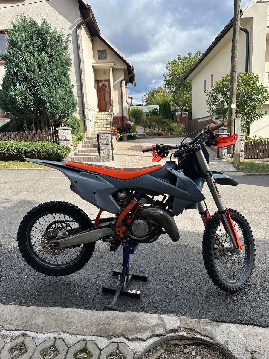 KTM sx125 - 3