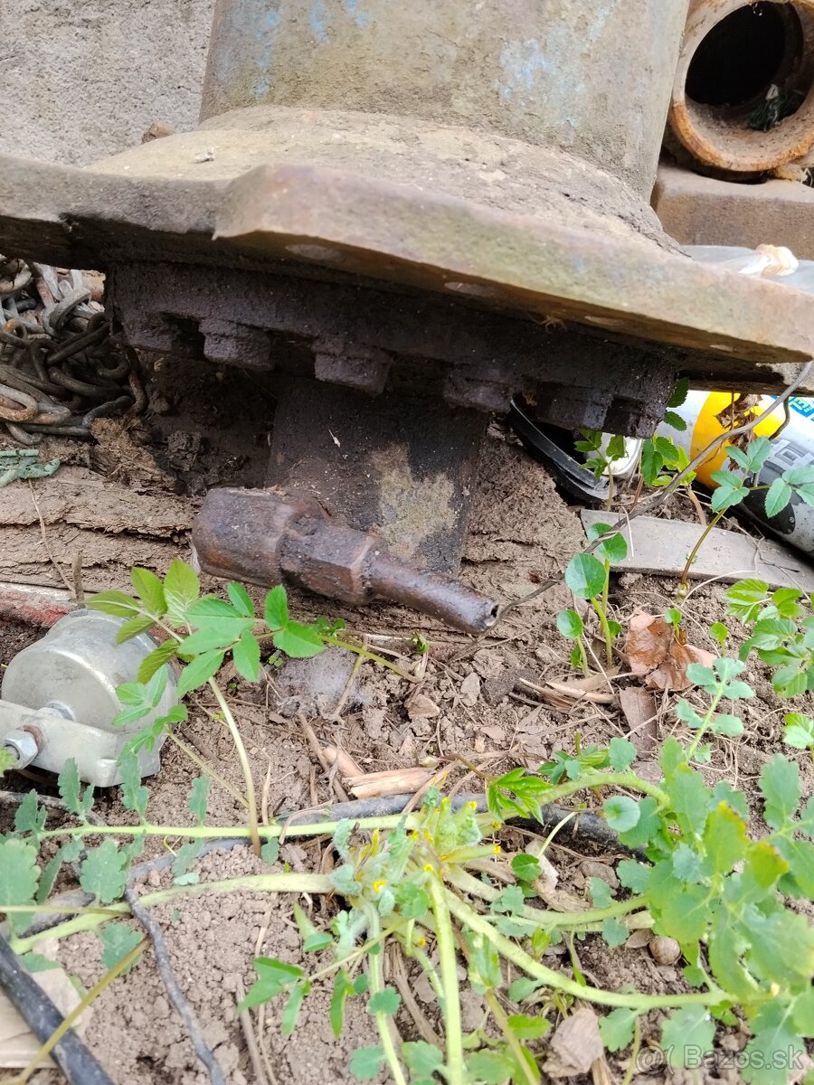 Hydraulická ruka - 3