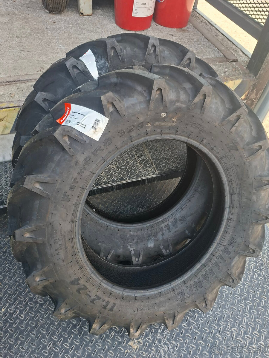 ponúkam pneumatika zetor - 3