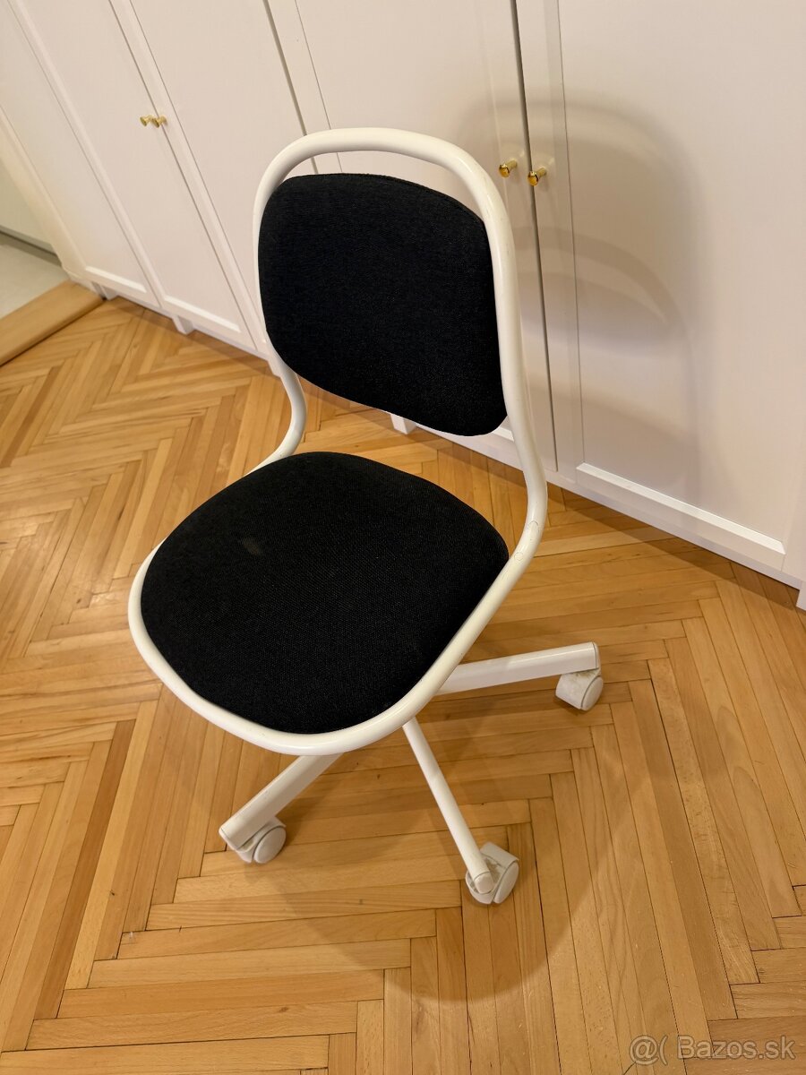 Ikea orfjall detska stolicka - 3