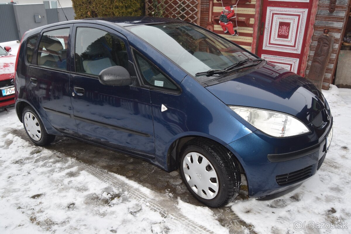Mitsubishi Colt 1.1, benzín, 84 600 km - 3