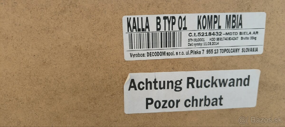 Tv komoda Decodom - 3