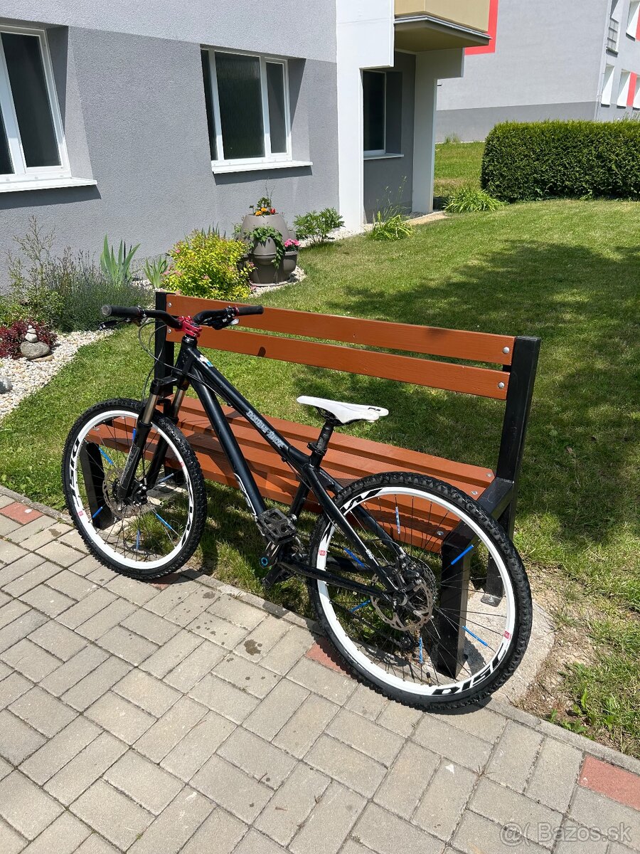 Predám horský bicykel - 3