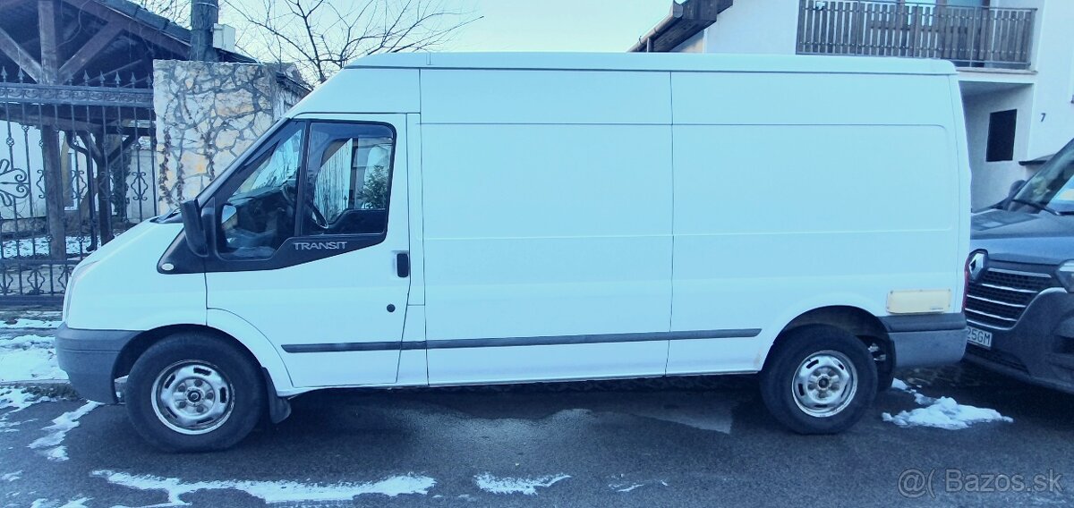 Ford Transit - 3