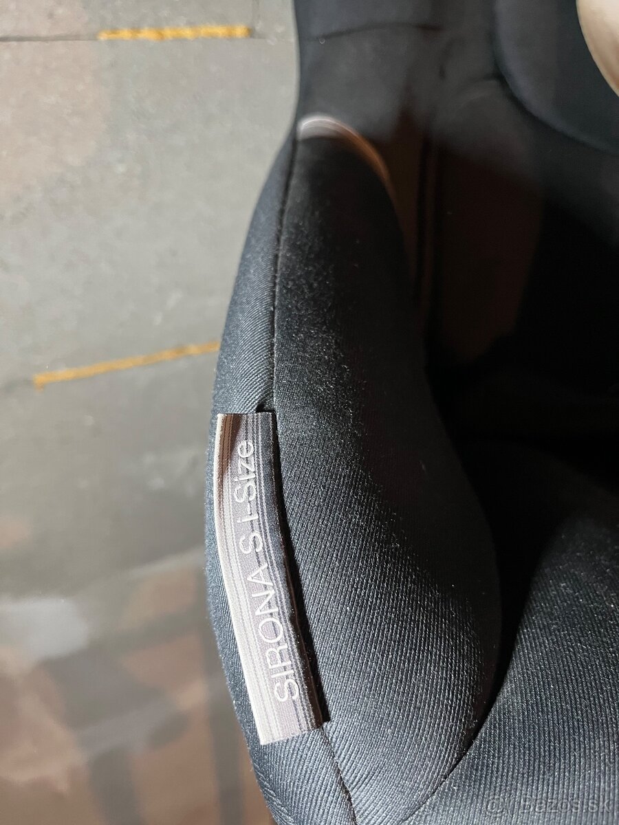 Cybex Sirona S i-Size - 3