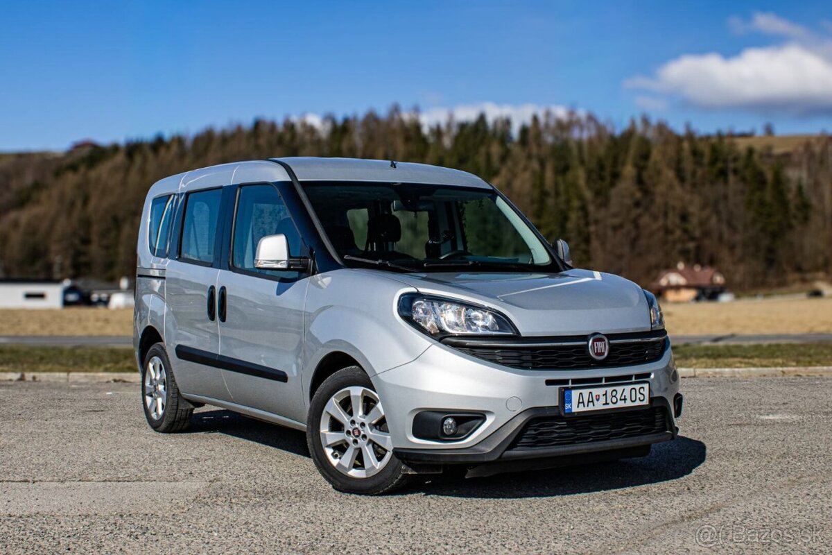 Fiat Dobló 1.6 MTJ 105k - 3