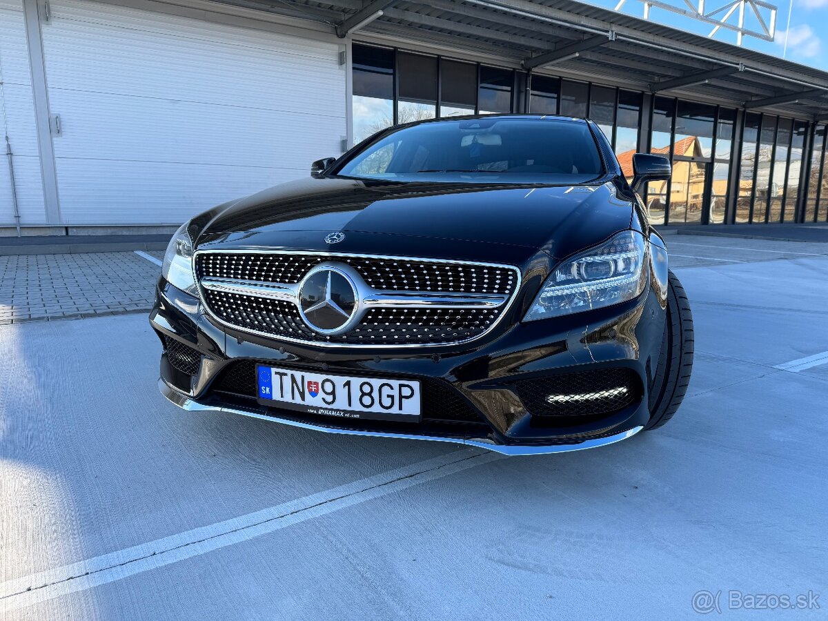Mercedes Benz CLS350 Shooting Brake - 3