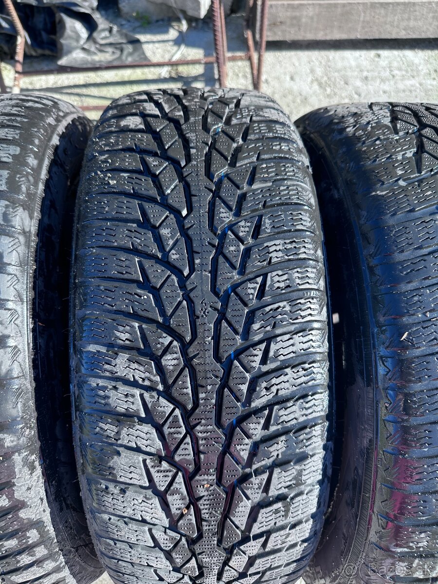 Zimna sada diskov 205/55R16 5X112 - 3