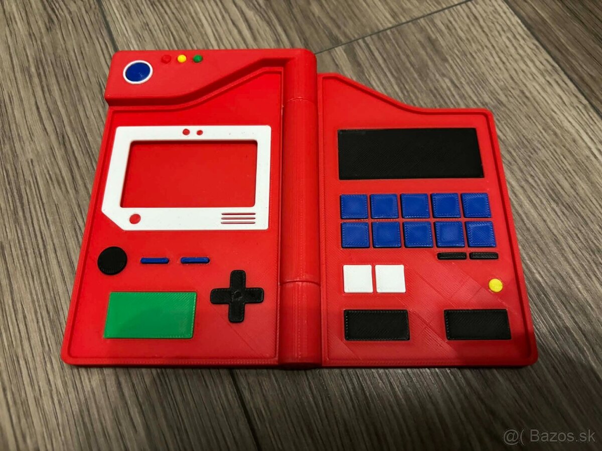 Pokédex - 3