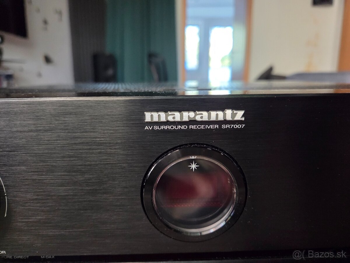 Marantz SR7007 zosilovač - 3