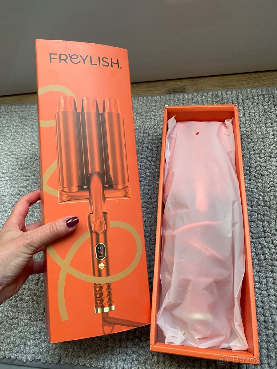 Freylish trojkulma - 3
