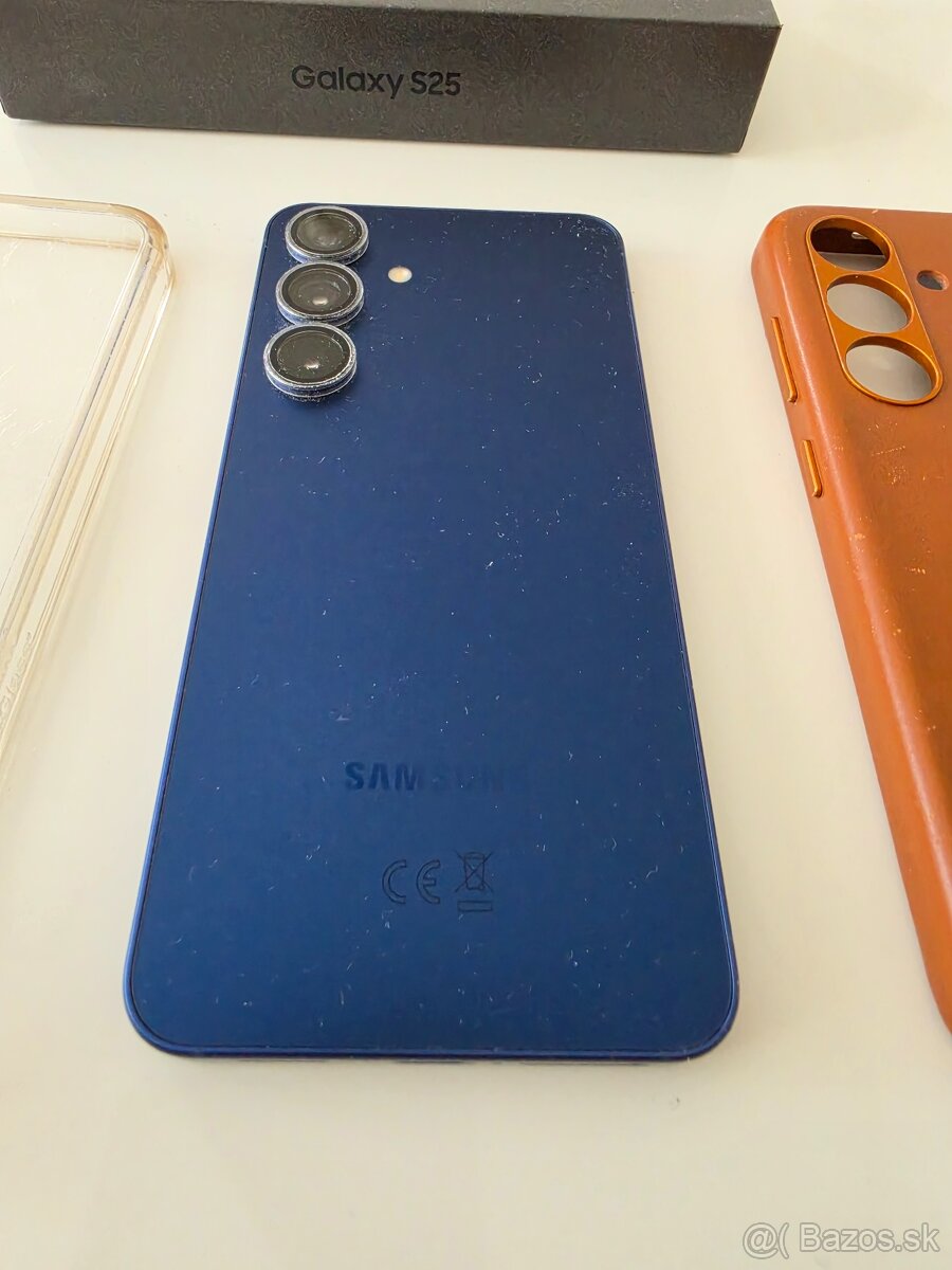 Samsung Galaxy S25 12/256GB - 3