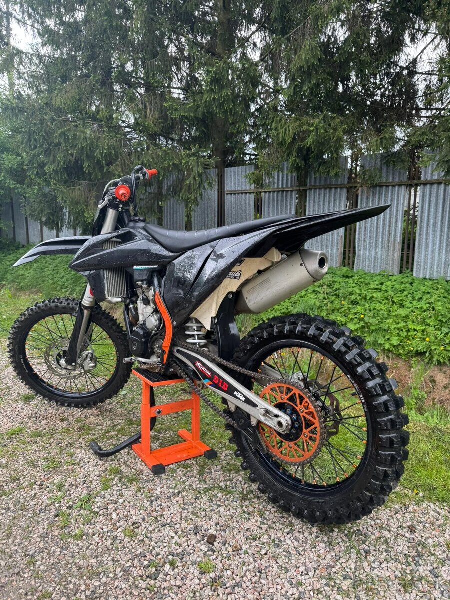 Ktm sxf 250 2019
