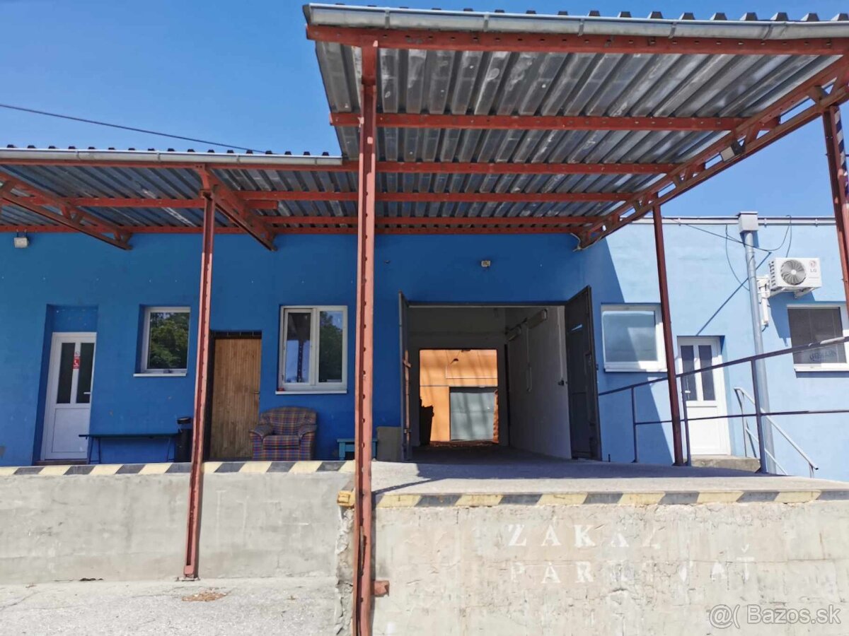 Prenájom skladu 360m2 v Nitre - 3
