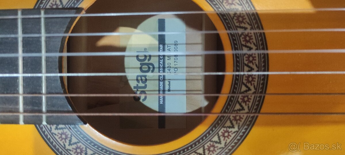 Klasická gitara - 3