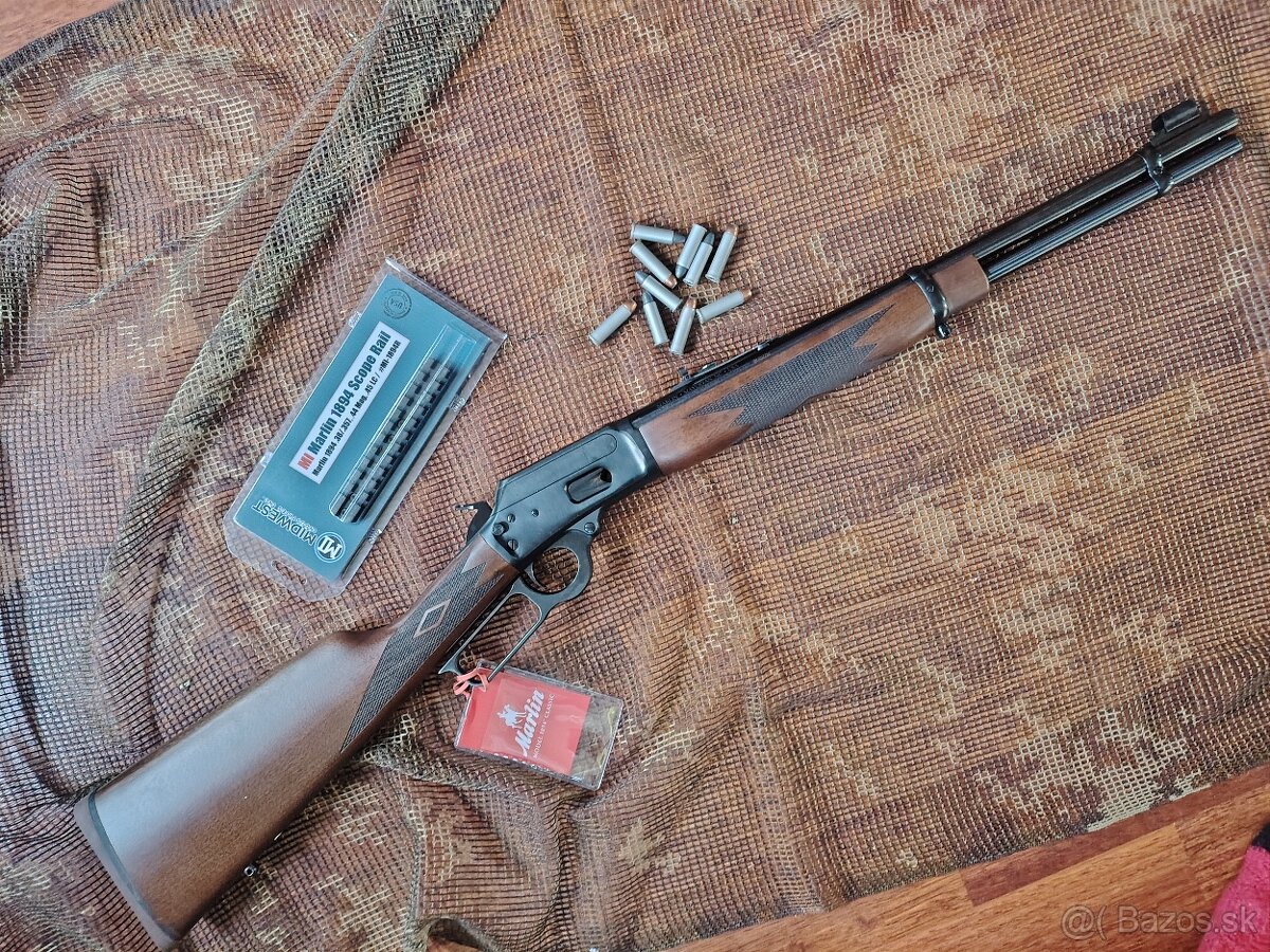 MARLIN 1894 (.44Magnum alebo .357 Magnum alebo 30-30Win) - 3