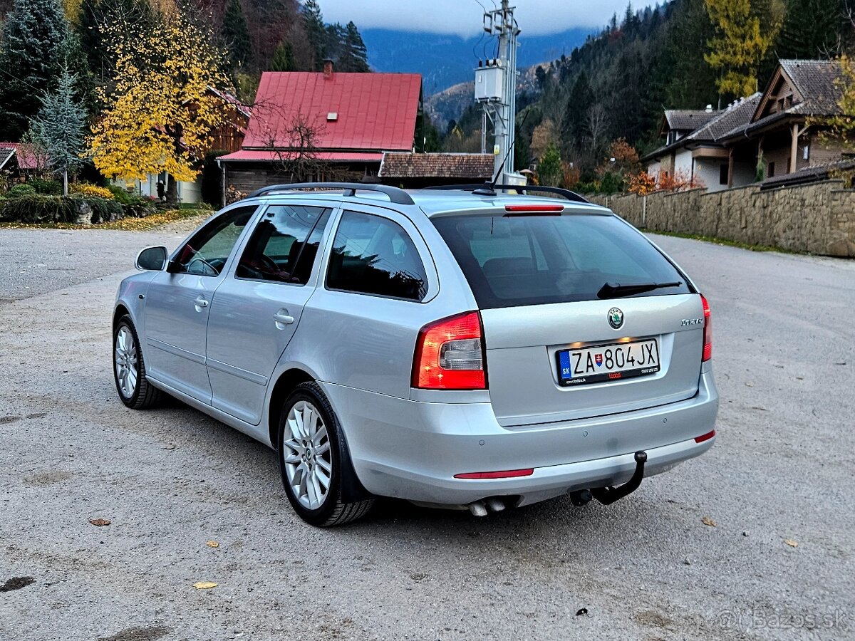 Škoda Octavia Laurin&Klement - 3