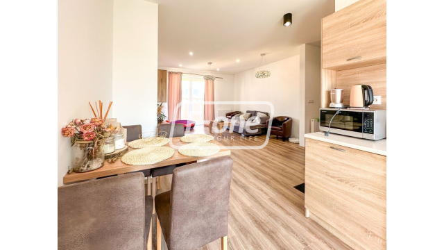 Prenájom | 2-izbový byt so zariadením a balkónom, KNM - Murg - 3