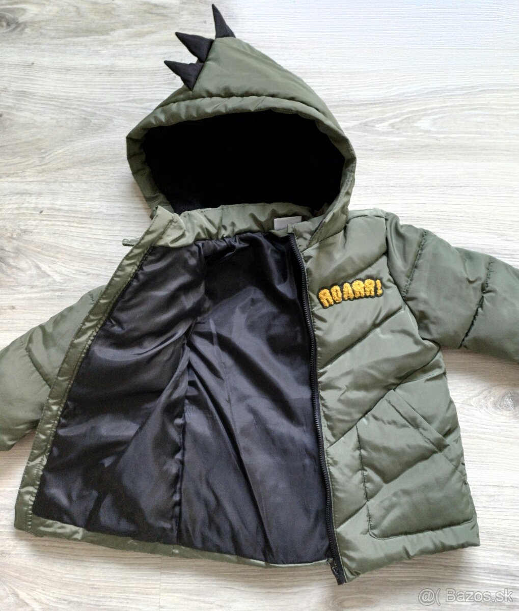 Bundička na zimu 18-24m - 3
