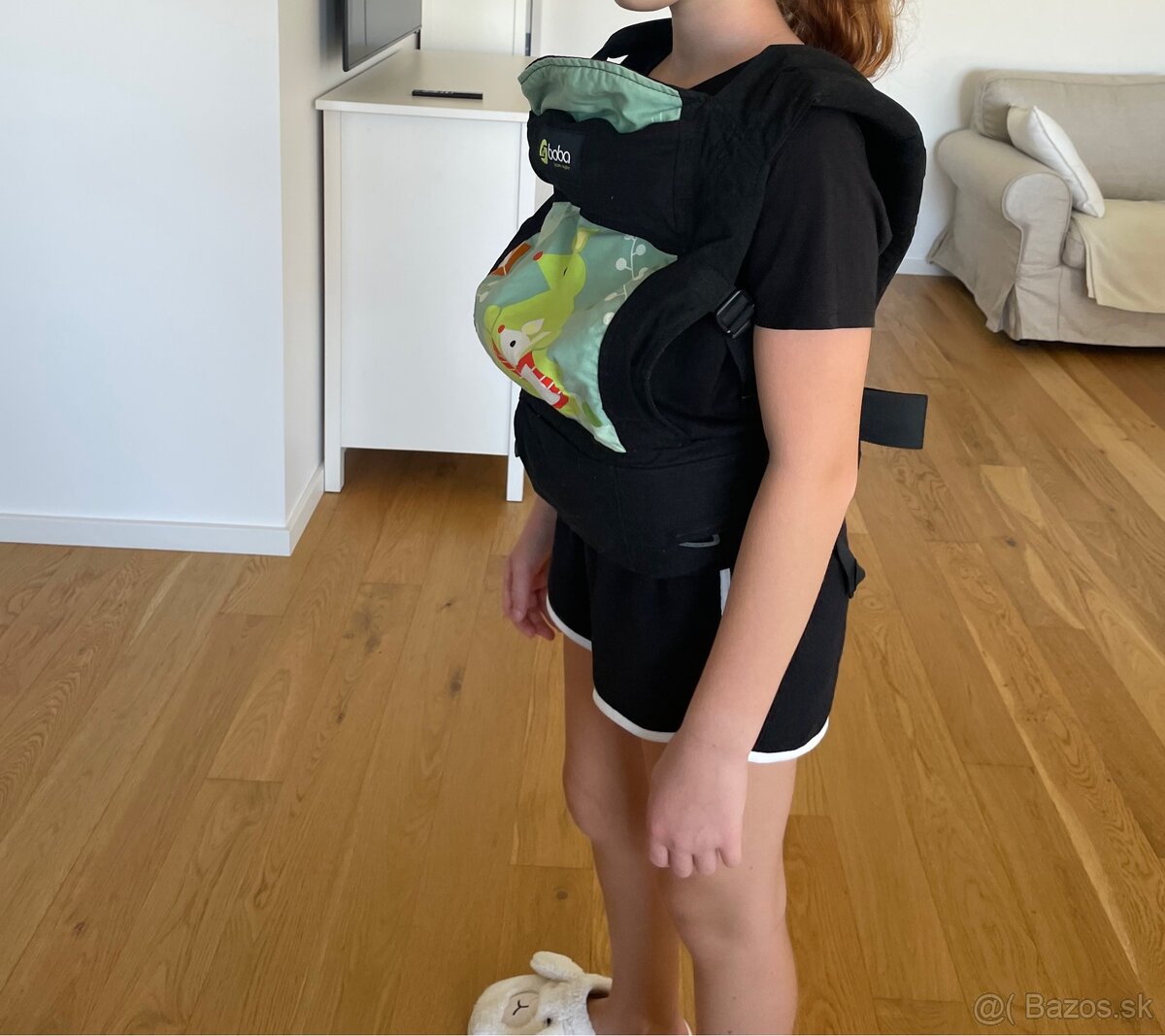 BOBA detsky nosič - 3
