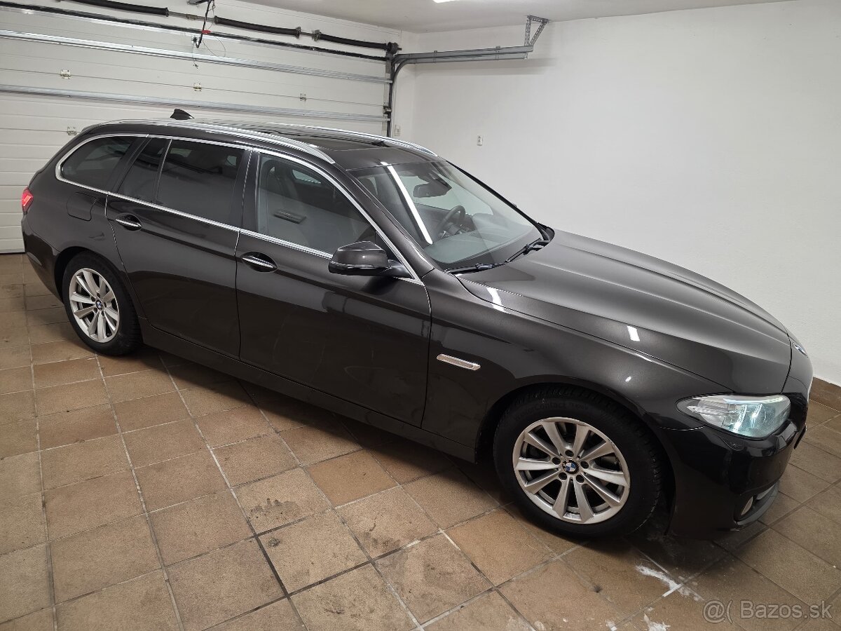 2014 BMW 520D F11 LCI - 3