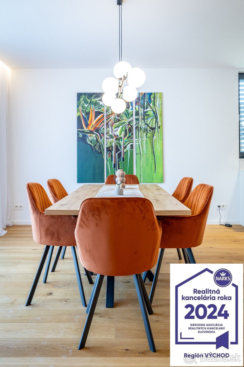 Exkluzívny 5 izbový rodinný dom, Košice, ul.Levická - 3