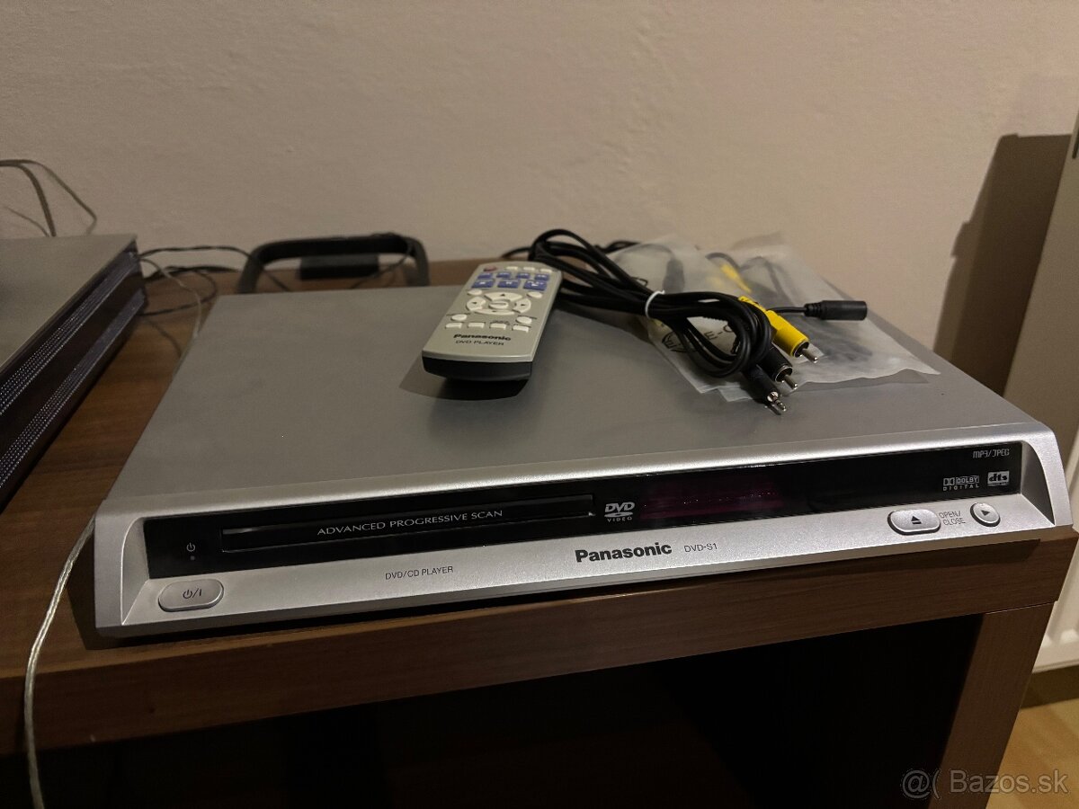 Domace kino Sony a dvd prehravač Panasonic - 3