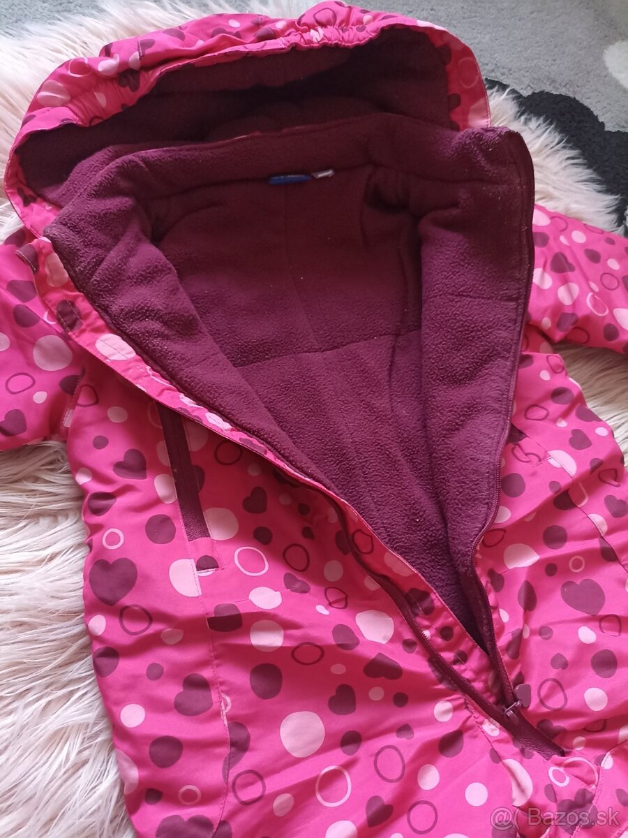 Lupilu zimný overal 74/80 - 3