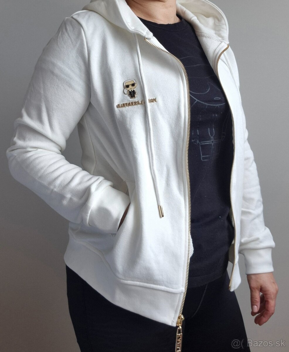 Karl Lagerfeld dámska mikina - 3