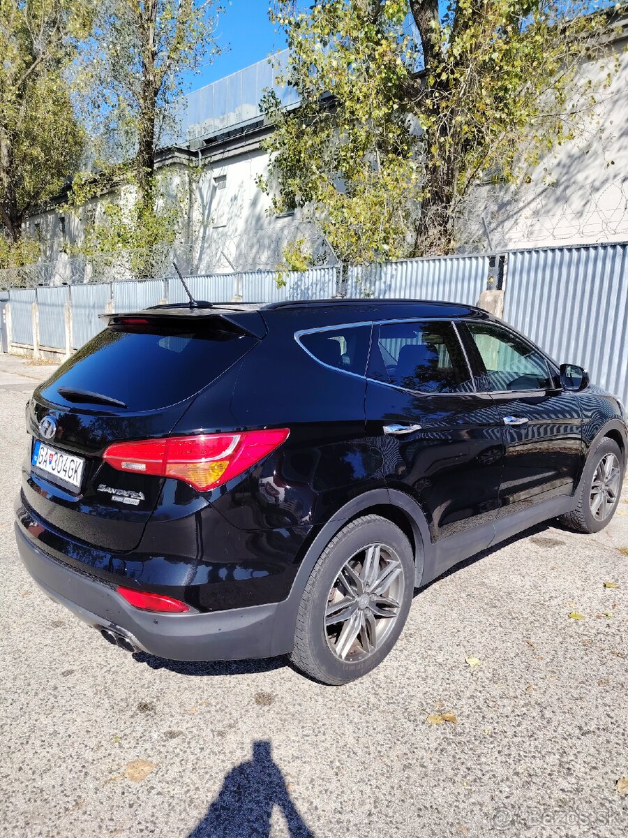 Hyundai Santa fe 2.2 CRDi 4×4 Premium - 3