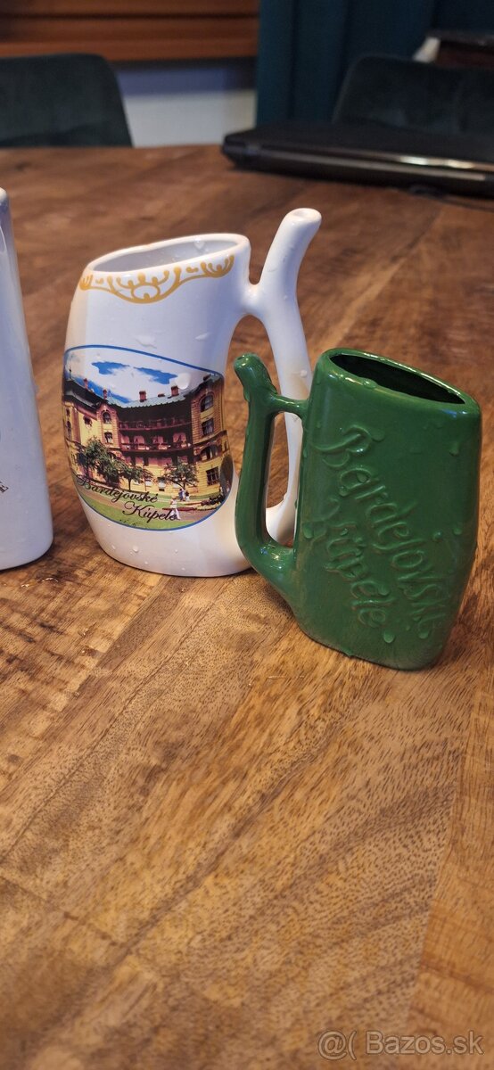 Pohare na mineralny prameň 4ks spolu - 3