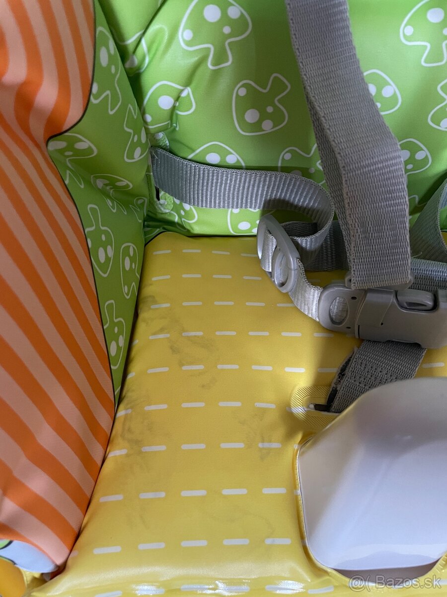 Detská stolička Peg Pérego Prima pappa Follow me - 3