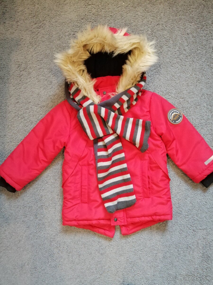 Zimne bundy - 3