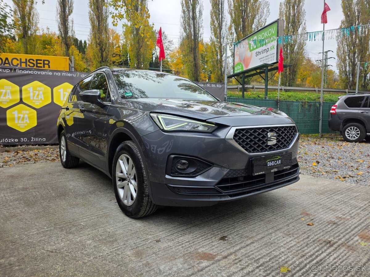 Seat Tarraco 2.0 TDI 150 Style 4Drive DSG - 3