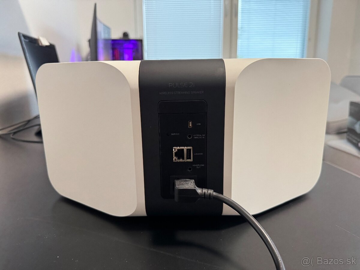 Bluesound pulse 2i - 3