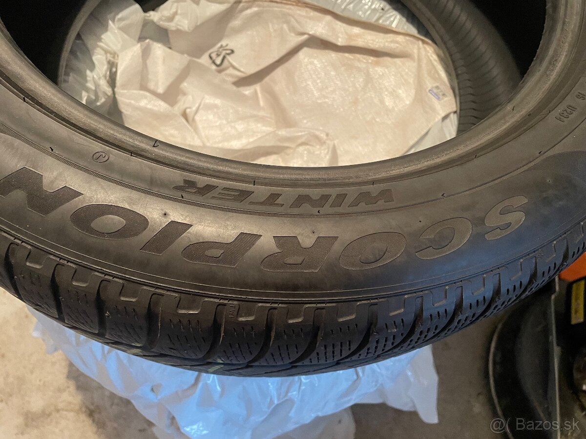 255/50R20 Pirelli Scorpion - 3