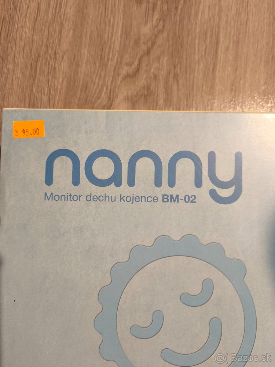 Monitor dychu(nepoužitý), plienky Libero 3 - 3