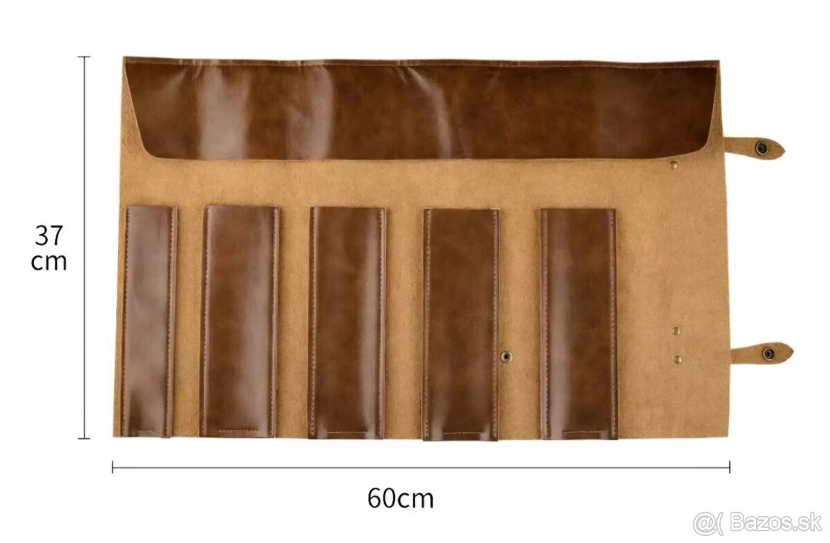 Predam kozeny rolovaci obal na noze - 3