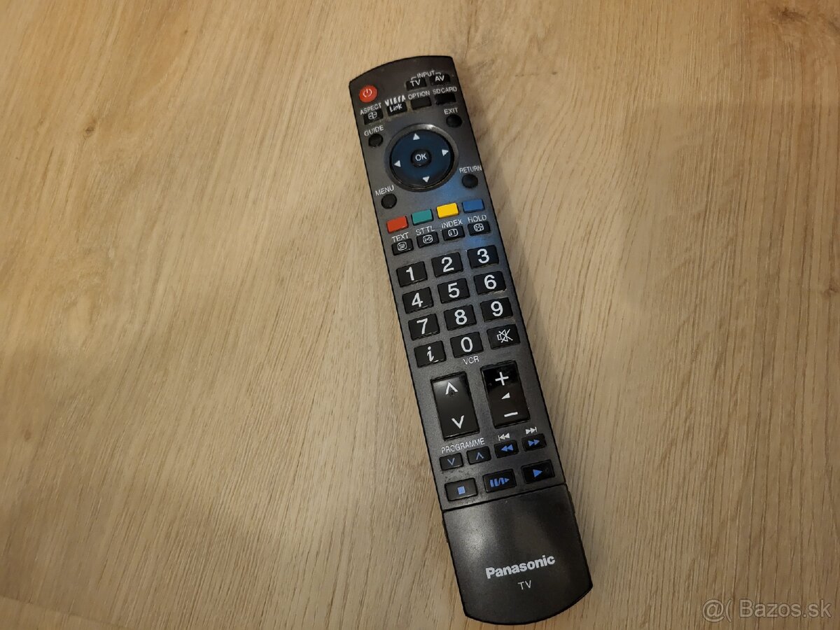 Plazma TV Panasonic Viera TH-42PX80EA - 3