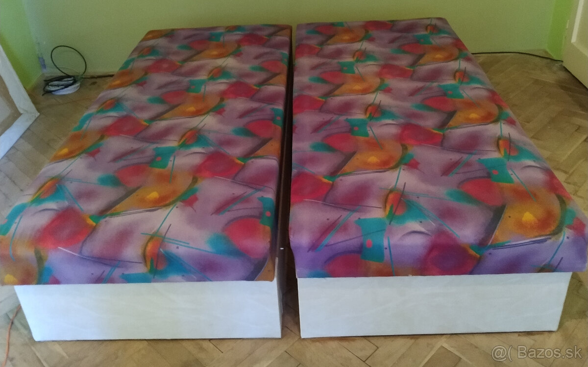 Válenda / 2x válenda s čelom - 3