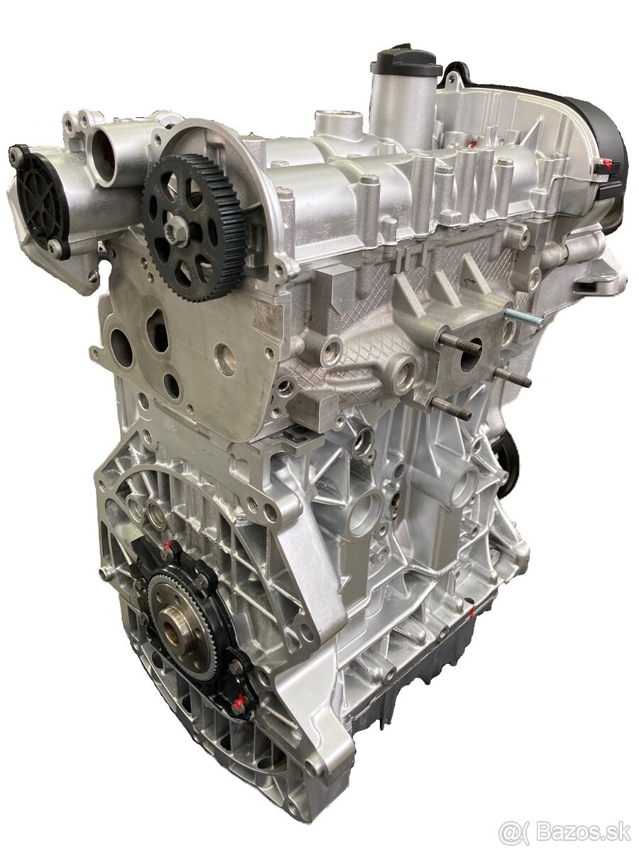 Repasovaný motor 1.2 TSI - CJZ, CJZA, CJZB ... - 3