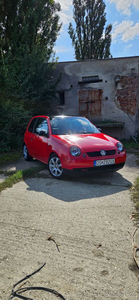 Vw Lupo - 3
