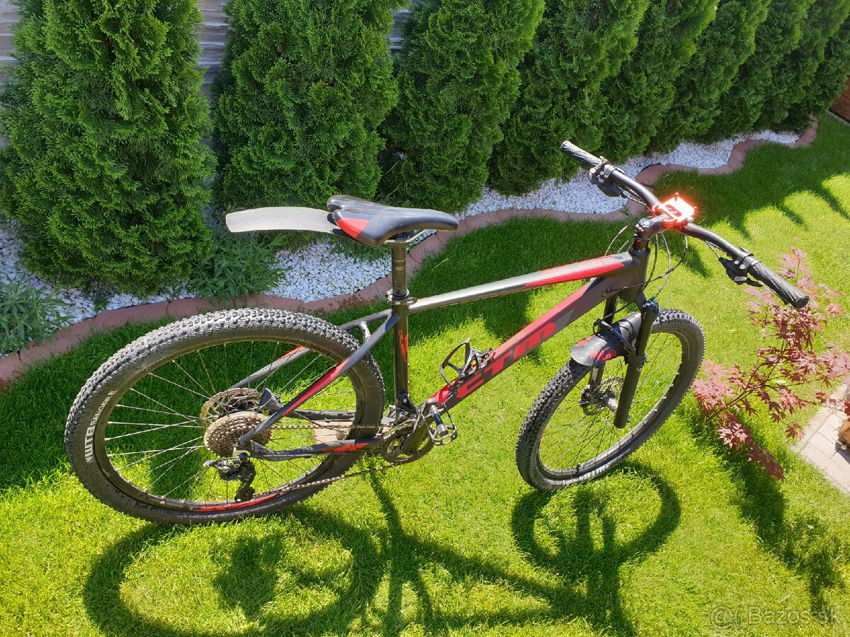 Horský bicykel, ctm caliber - 3