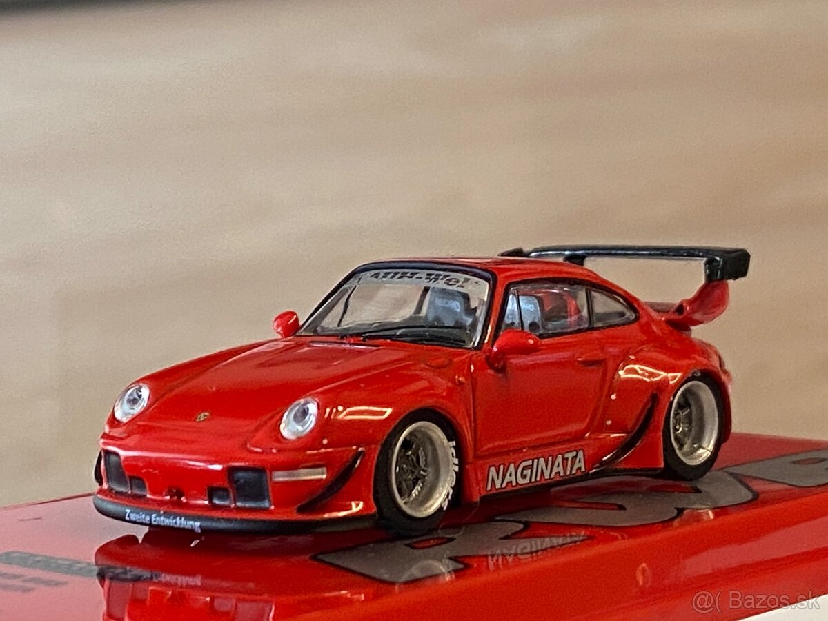 Tarmac Porsche RWB 993 Naginata - 3