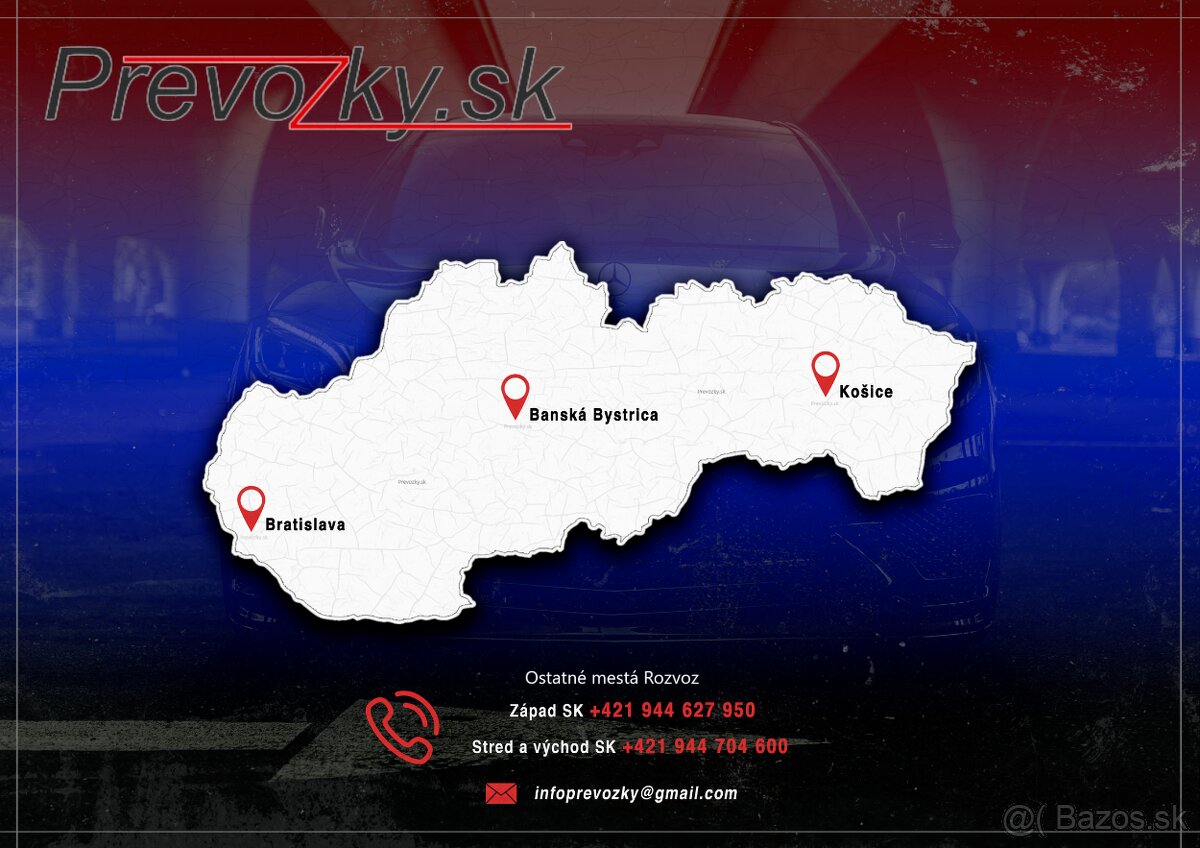 ✅Prevozky.sk ✅Prevozné značky EÚ-SK 2025 - 3