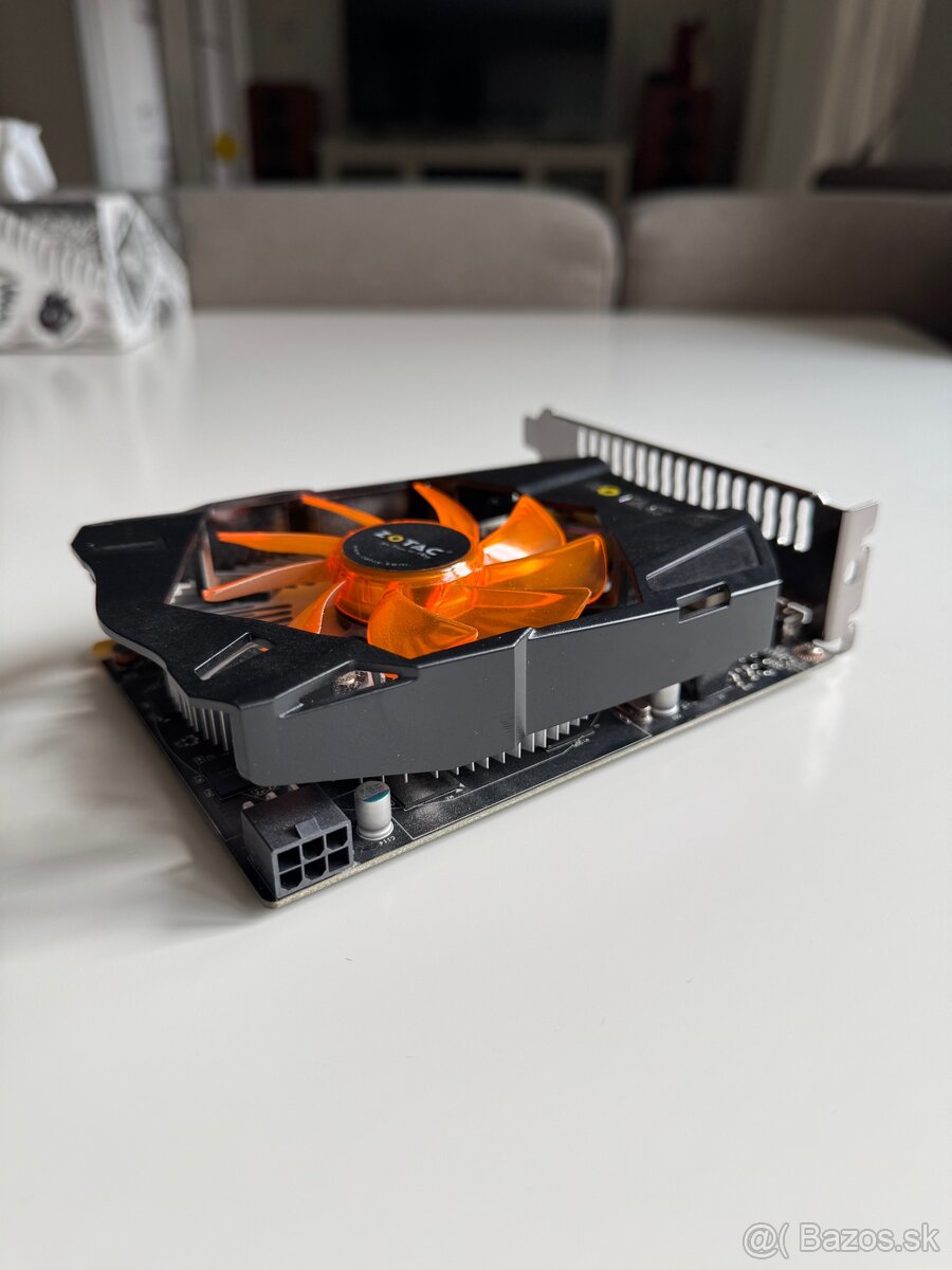 Zotac GeForce GTX 650 Ti - 1GB - 3