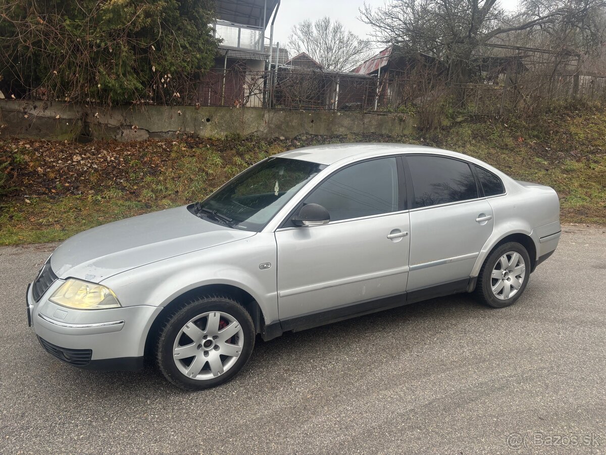 Passat b5.5 1.9tdi 96kw 4motion - 3