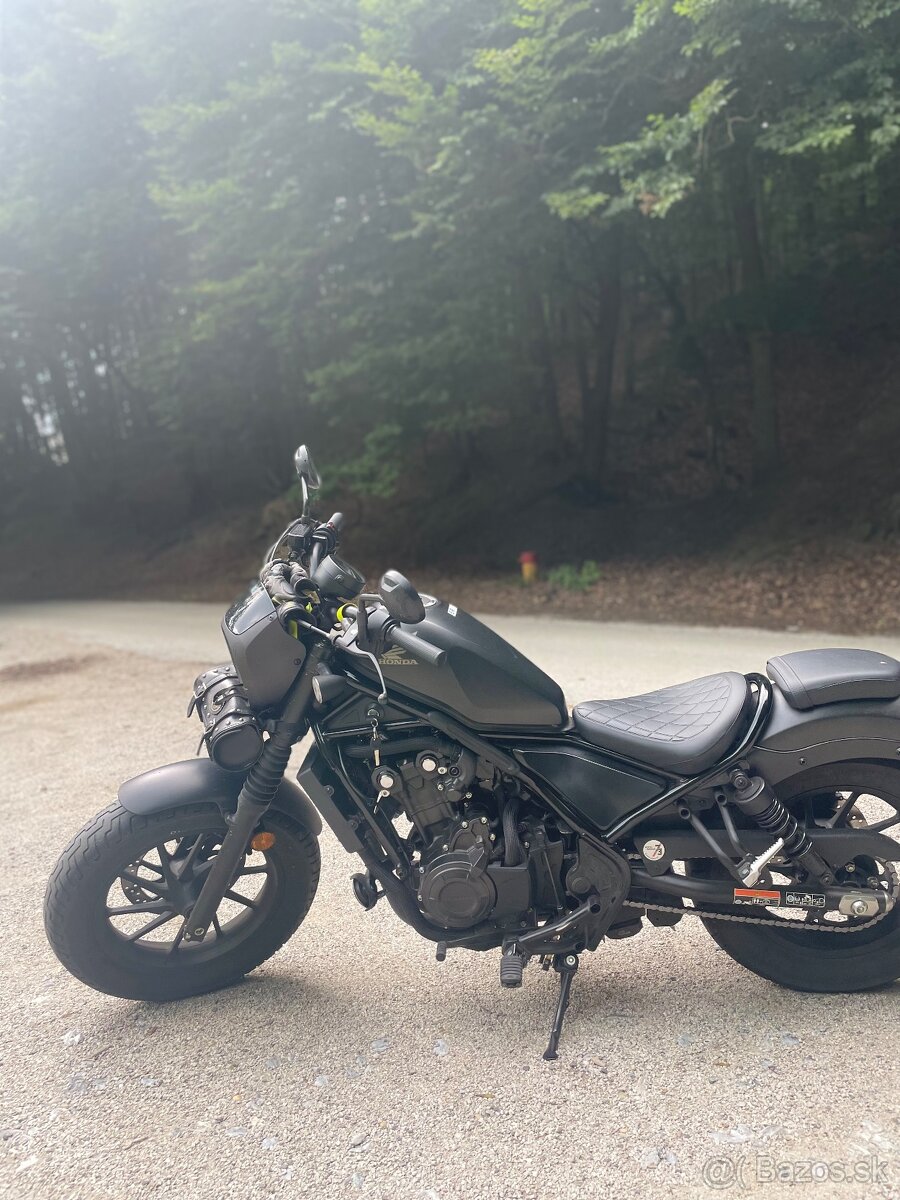 Honda CMX Rebel 2021 SE - 3