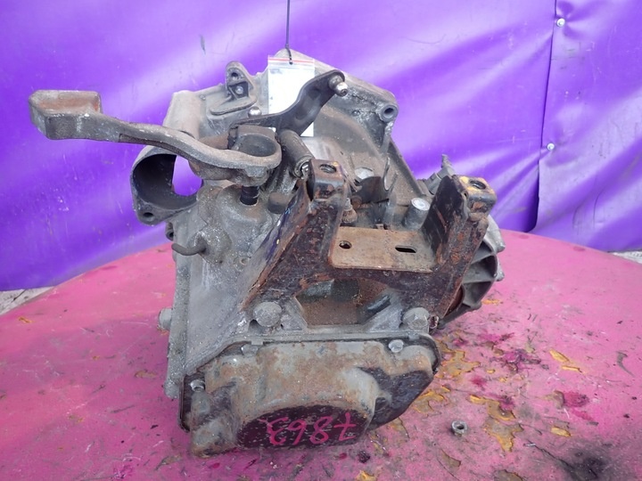 Prevodovka Fabia Polo 1.9 SDI 47kW - 3