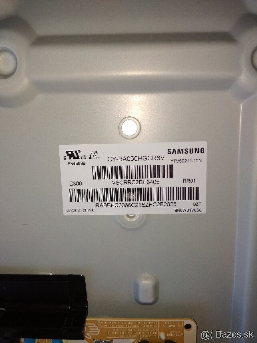 Rozpredam TV Samsung UE50CU7172 - 3